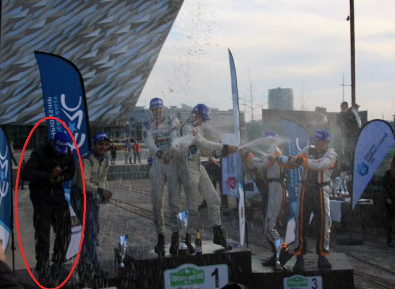 Illustration for article titled The European Rally Championship Gets Americanized - Episode 1